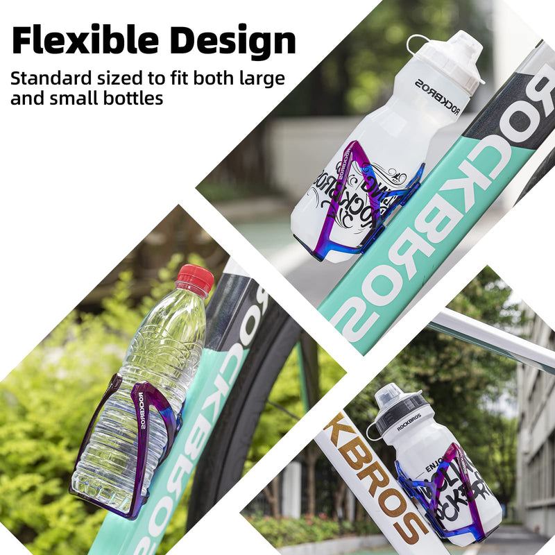Load image into Gallery viewer, ROCKBROS FK-338 Bike Water Bottle Holder with Screws Tool
