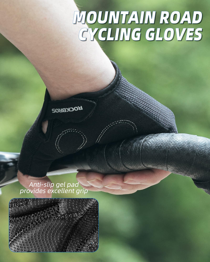 Load image into Gallery viewer, Cycling Gloves for Men Women - Breathable Bike Gloves
