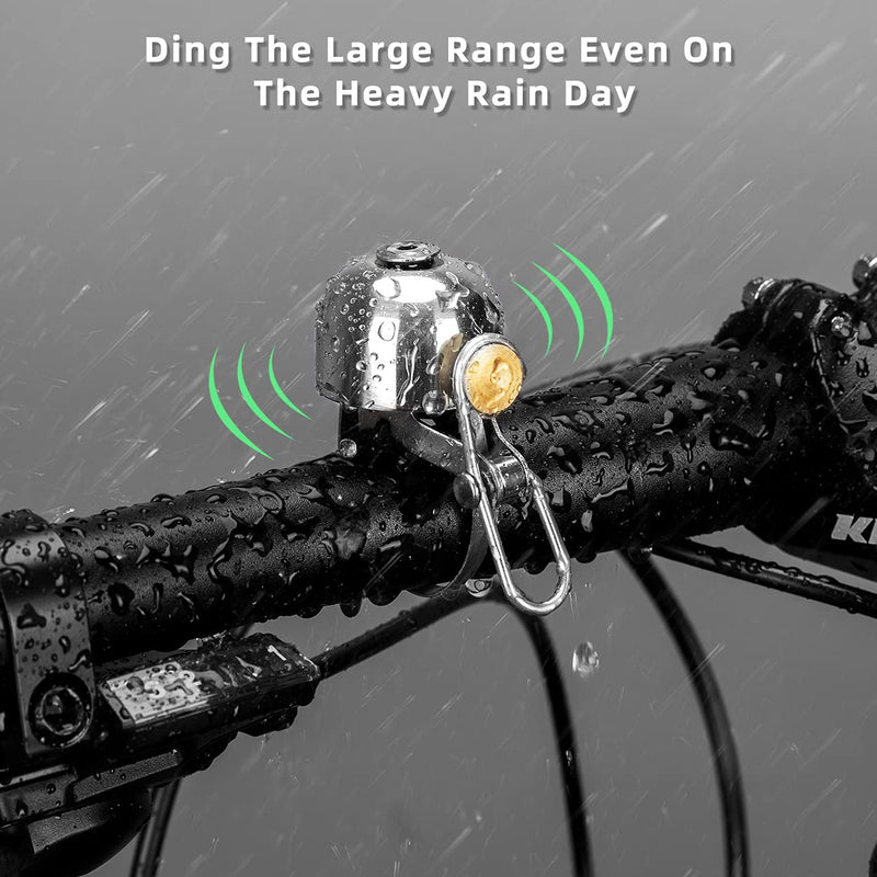 Load image into Gallery viewer, ROCKBROS Bike Classic Bicycle Bell  Loud Sound Bells
