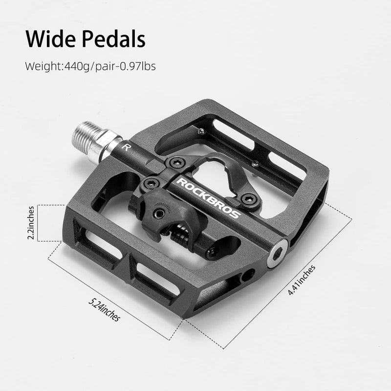 Load image into Gallery viewer, SPD MTB Pedals
