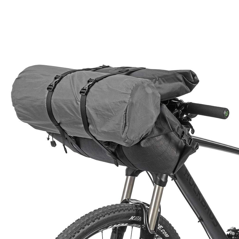 Load image into Gallery viewer, ROCKBROS 12L-20L Waterproof Bikepacking Handlebar Bags with 2 Dry Packs for Bikes
