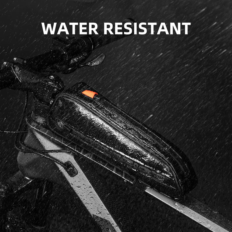 Load image into Gallery viewer, ROCKBROS Water-Resistant Triangle Bike Frame Saddle Bag Accessories for MTB Road Cycling
