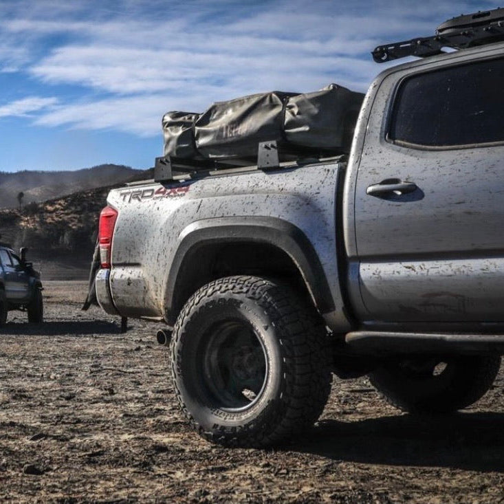 Load image into Gallery viewer, Toyota Tacoma (2005-Present), Low Profile Bed Rack
