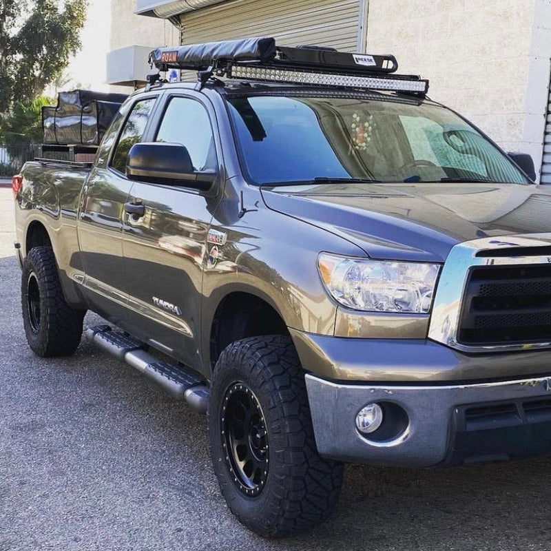 Load image into Gallery viewer, Toyota Tundra (2007-Present), Low Profile Bed Rack

