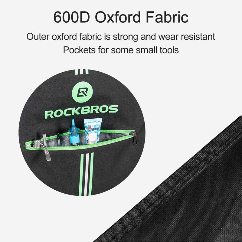 Load image into Gallery viewer, ROCKBROS Travel Bikes Bike Travel Case Bike Bag For Air Travel
