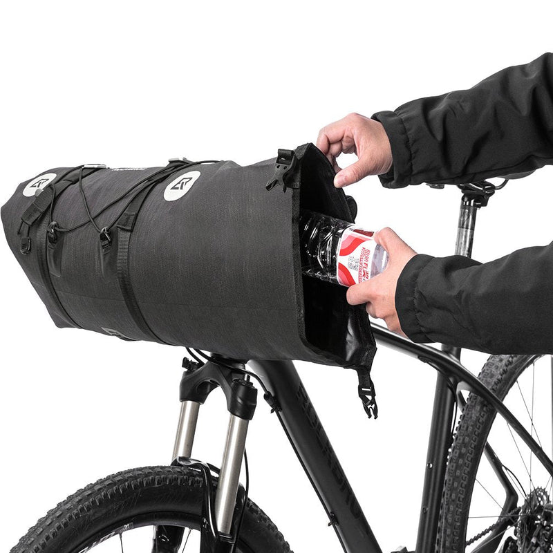 Load image into Gallery viewer, ROCKBROS 12L-20L Waterproof Bikepacking Handlebar Bags with 2 Dry Packs for Bikes
