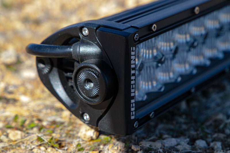 Load image into Gallery viewer, Curved 30" Sport Double Row LED Light Bar
