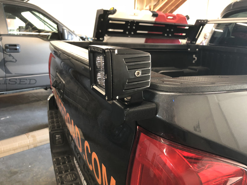 Load image into Gallery viewer, Bed Accessory Mount For 2016-2023 Toyota Tacoma
