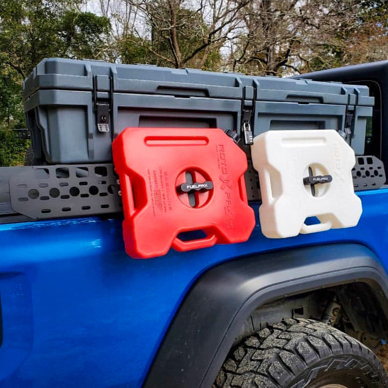 Load image into Gallery viewer, Jeep Gladiator (2019-Present), Low Profile Bed Rack
