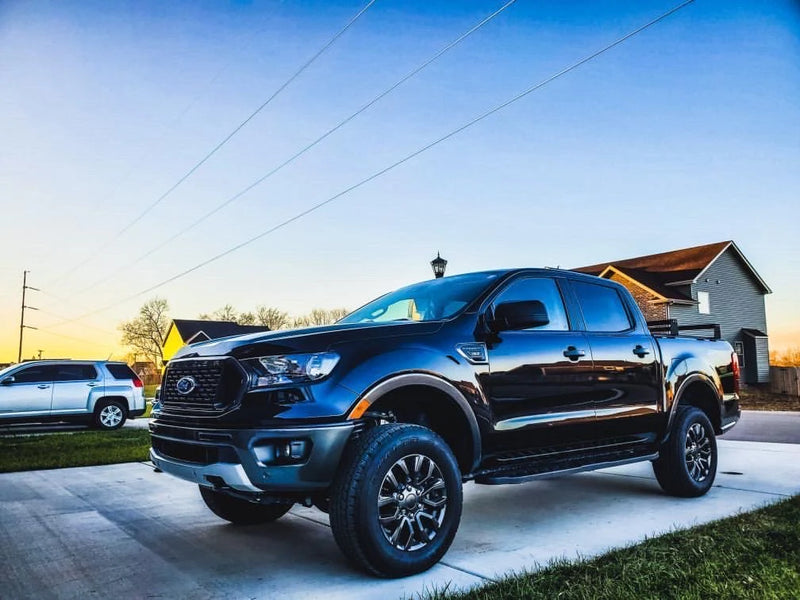 Load image into Gallery viewer, BillieBars Ford Ranger (2019-2025), Low Profile Bed Rack
