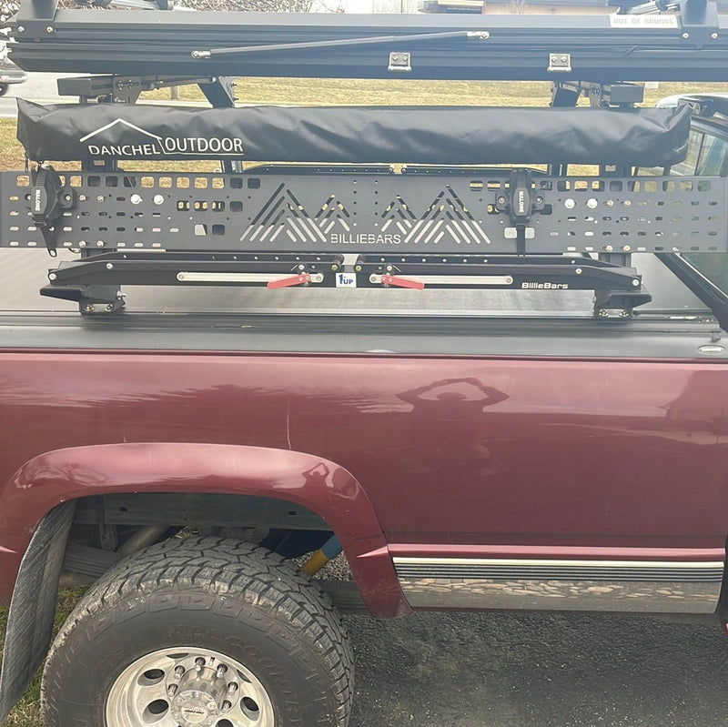 Load image into Gallery viewer, BillieBars - Molle Panel Kit 6FT Long (QTY 1) for Covers with T-Slots Rack
