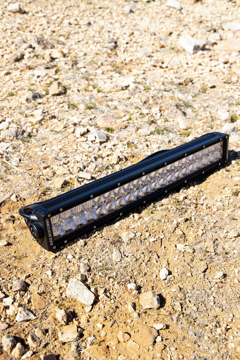 Load image into Gallery viewer, 20" Sport Double Row LED Light Bar
