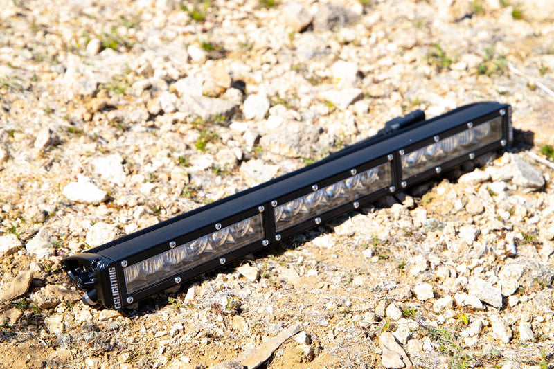 Load image into Gallery viewer, 20" Race Series Single Row LED Light Bar
