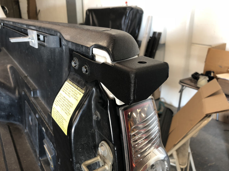 Load image into Gallery viewer, Bed Accessory Mount For 2005-2015 Toyota Tacoma
