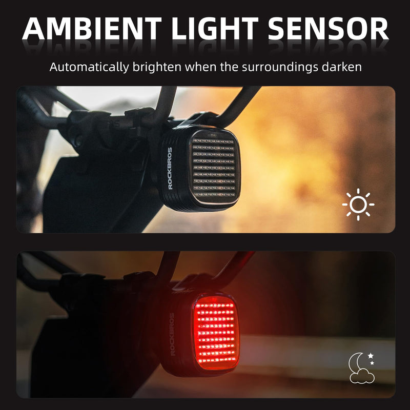 Load image into Gallery viewer, R7 Tail Light Brake Sense USB-C Smart Synchronization
