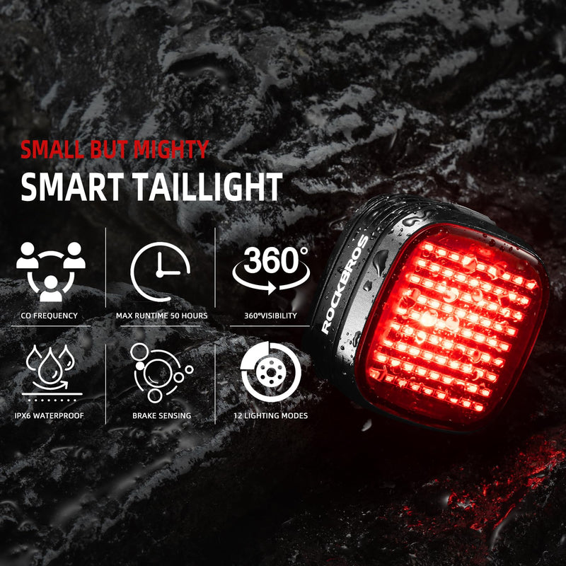 Load image into Gallery viewer, R7 Tail Light Brake Sense USB-C Smart Synchronization
