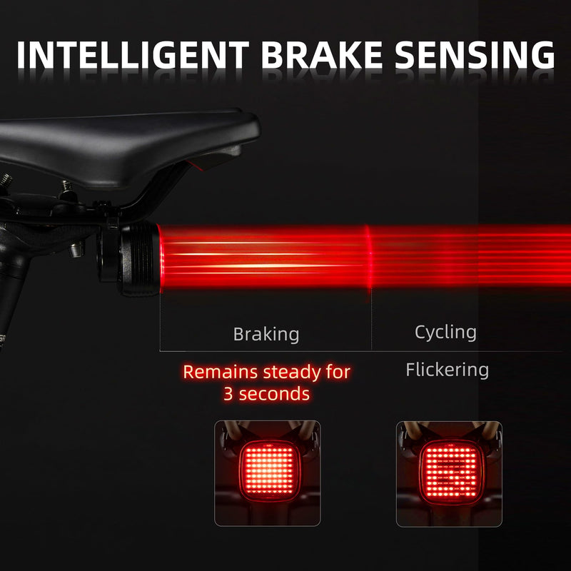 Load image into Gallery viewer, R7 Tail Light Brake Sense USB-C Smart Synchronization
