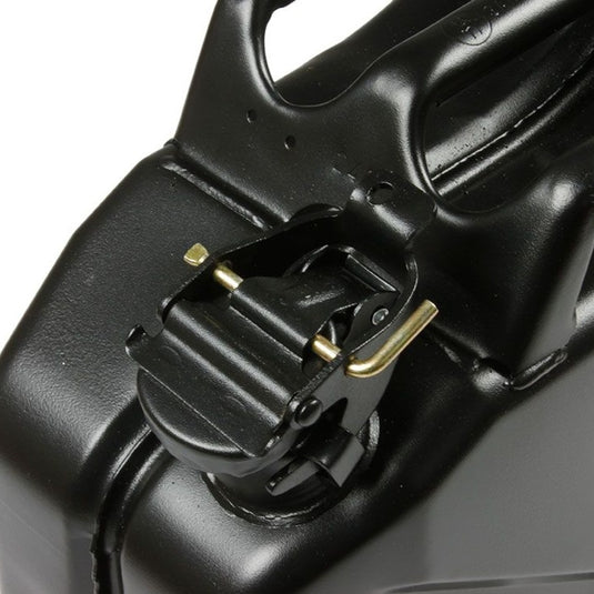 Front Runner 20L Jerry Can - Black Steel Finish