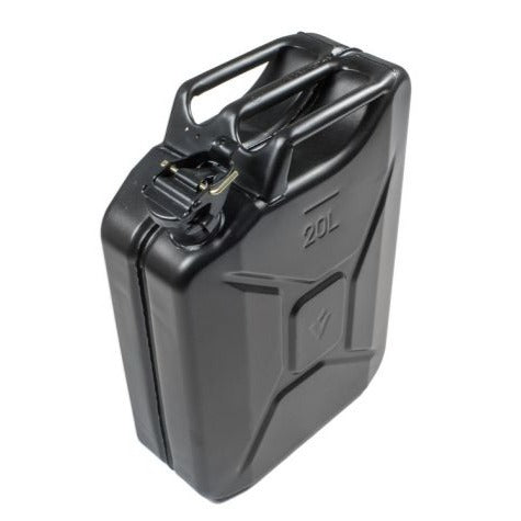 Front Runner 20L Jerry Can - Black Steel Finish