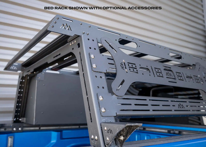 Load image into Gallery viewer, Jeep Gladiator Bed Rack - DRIFTR Topper (Add-on)
