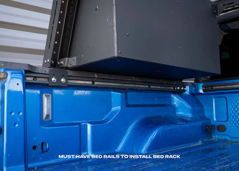 Load image into Gallery viewer, Jeep Gladiator Overland Bed Rack (2020-2026)
