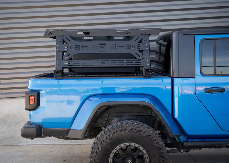 Load image into Gallery viewer, Jeep Gladiator Overland Bed Rack (2020-2026)
