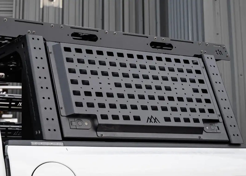 Load image into Gallery viewer, Overland Bed Rack Storage Box - Jeep Gladiator
