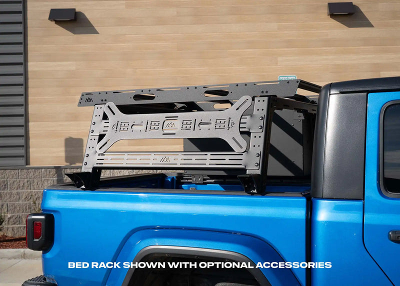 Load image into Gallery viewer, Jeep Gladiator Overland Bed Rack (2020-2026)
