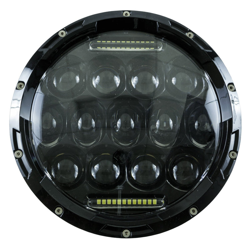 Load image into Gallery viewer, Round Plug &amp; Play Headlight Replacement
