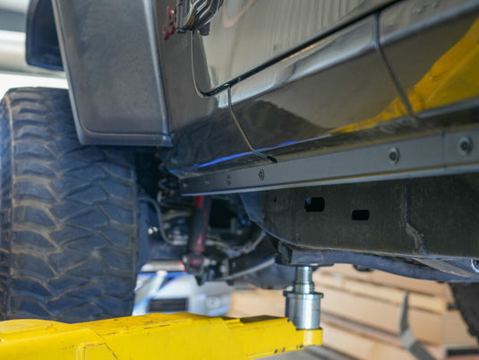 RCI Off Road Pinch Seam Covers | 2018+ Jeep Wrangler JLU