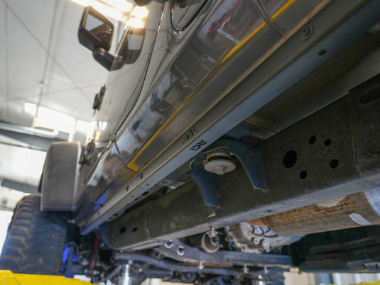 RCI Off Road Pinch Seam Covers | 2018+ Jeep Wrangler JLU