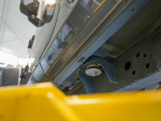 RCI Off Road Pinch Seam Covers | 2018+ Jeep Wrangler JLU