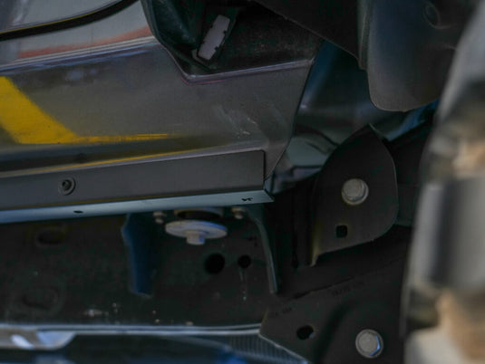 RCI Off Road Pinch Seam Covers | 2018+ Jeep Wrangler JLU