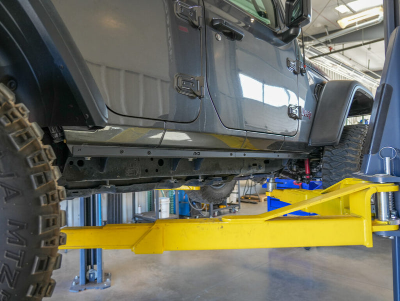 Load image into Gallery viewer, RCI Off Road Pinch Seam Covers | 2018+ Jeep Wrangler JLU
