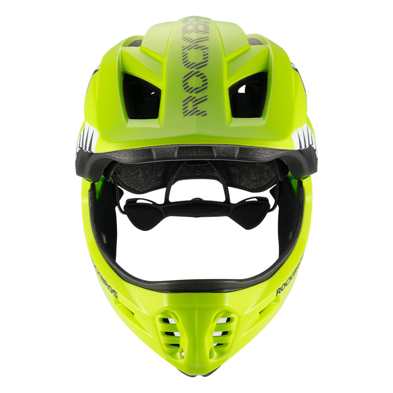 Load image into Gallery viewer, Kids Full-Face Bike Helmet Cartoon for Boys and Girls
