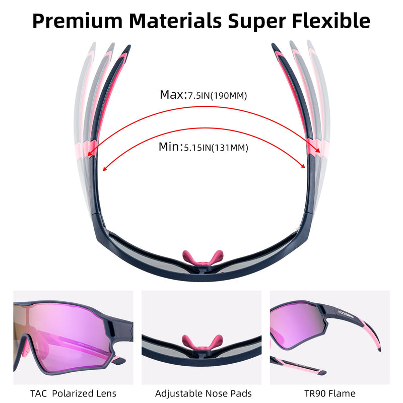 Load image into Gallery viewer, Kids Polarized Sunglasses for Youth (UV400)
