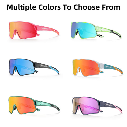 Kids Polarized Sunglasses for Youth (UV400)