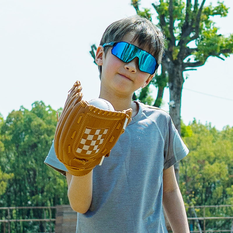 Load image into Gallery viewer, Kids Polarized Sunglasses for Youth (UV400)
