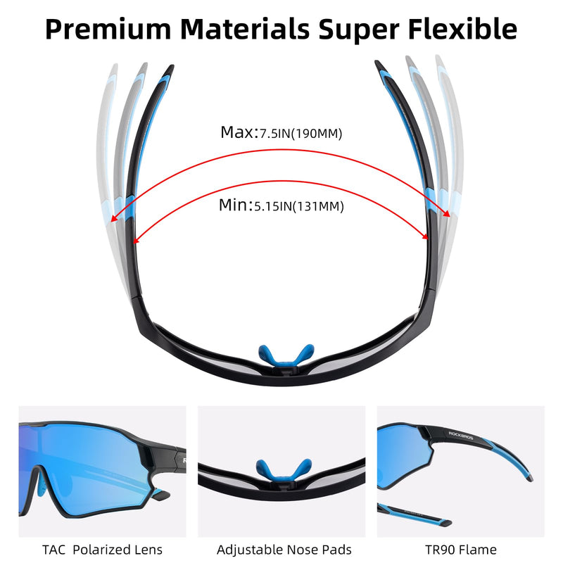 Load image into Gallery viewer, Kids Polarized Sunglasses for Youth (UV400)
