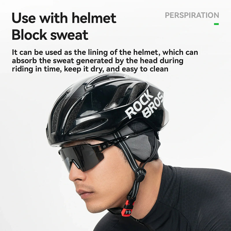 Load image into Gallery viewer, Knitted Cycling Cap for Under-Helmet Use Lightweight
