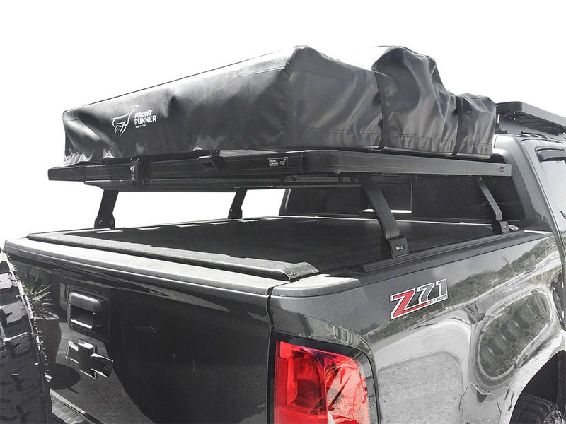 Load image into Gallery viewer, Front Runner Chevy Colorado Roll Top 5.1&#39; (2015-Current) Slimline II Load Bed Rack Kit
