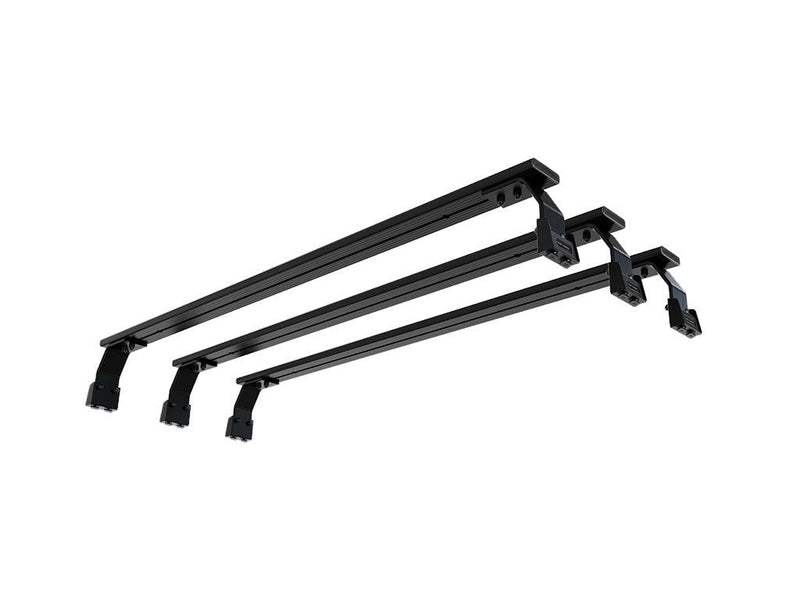 Load image into Gallery viewer, Front Runner Chevrolet Silverado/GMC Sierra 1500/2500/3500 ReTrax XR 5'9" (2007-Current) Triple Load Bar Kit
