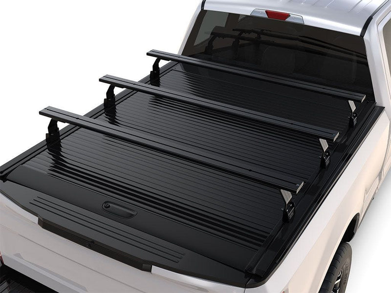 Load image into Gallery viewer, Front Runner Chevrolet Silverado/GMC Sierra 1500/2500/3500 ReTrax XR 6'6" (1988-Current) Triple Load Bar Kit
