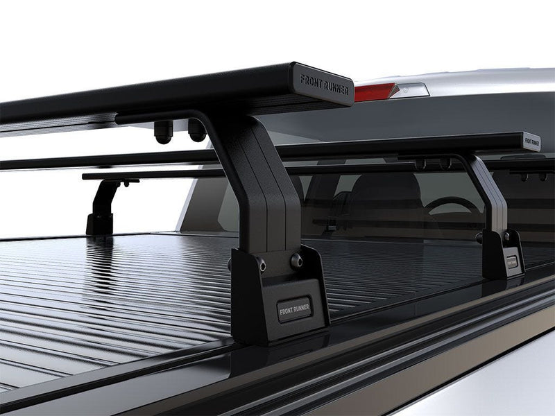 Load image into Gallery viewer, Front Runner Chevrolet Silverado/GMC Sierra 1500/2500/3500 ReTrax XR 6'6" (1988-Current) Triple Load Bar Kit
