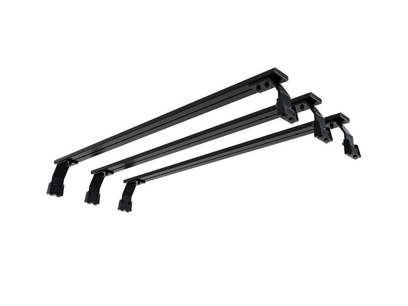 Load image into Gallery viewer, Front Runner Chevrolet Silverado/GMC Sierra 1500/2500/3500 ReTrax XR 6'6" (1988-Current) Triple Load Bar Kit
