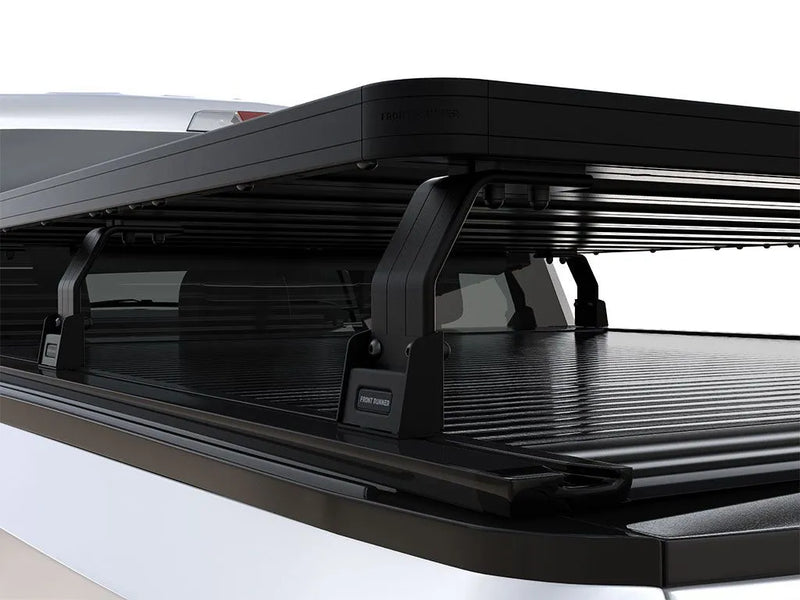 Load image into Gallery viewer, Front Runner Ram 1500/2500/3500 ReTrax XR 6'4" (2003-Current) Slimline II Load Bed Rack Kit
