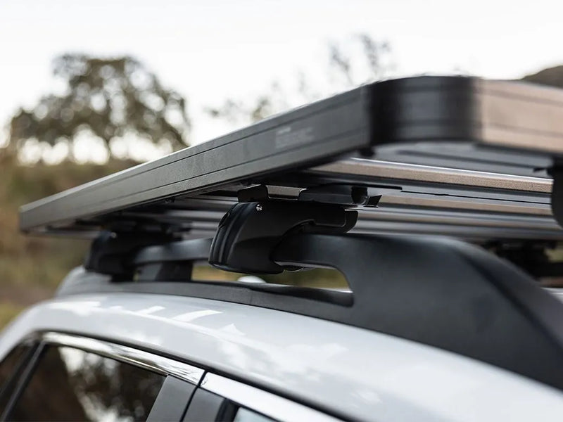 Load image into Gallery viewer, Front Runner Grab-on Raised Rail Slimline II Kit - 1165mm(W) X 1358mm(L)
