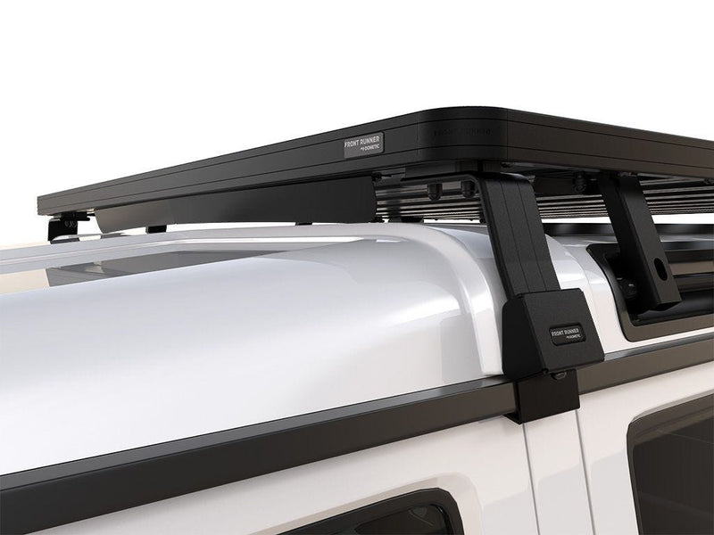 Load image into Gallery viewer, Front Runner Ineos Grenadier (2022-Current) Slimline II 3/4 Roof Rack Kit
