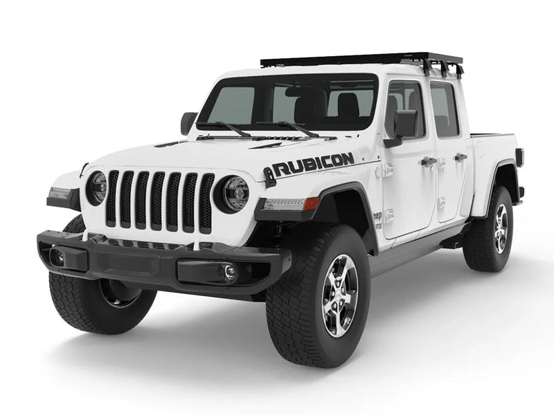 Load image into Gallery viewer, Front Runner Jeep Gladiator JT (2019-Current) Slimline II Roof Rack Kit
