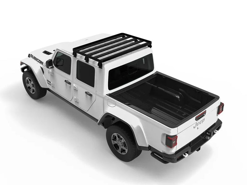 Load image into Gallery viewer, Front Runner Jeep Gladiator JT (2019-Current) Slimline II Roof Rack Kit
